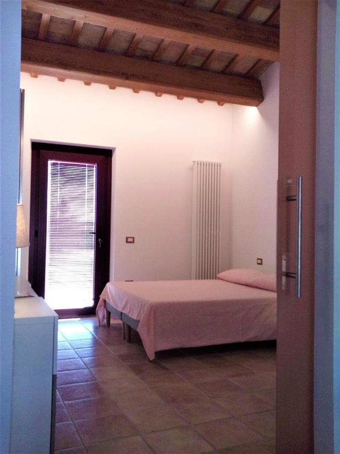 Agriturismo Forestale Luti Treia Esterno foto