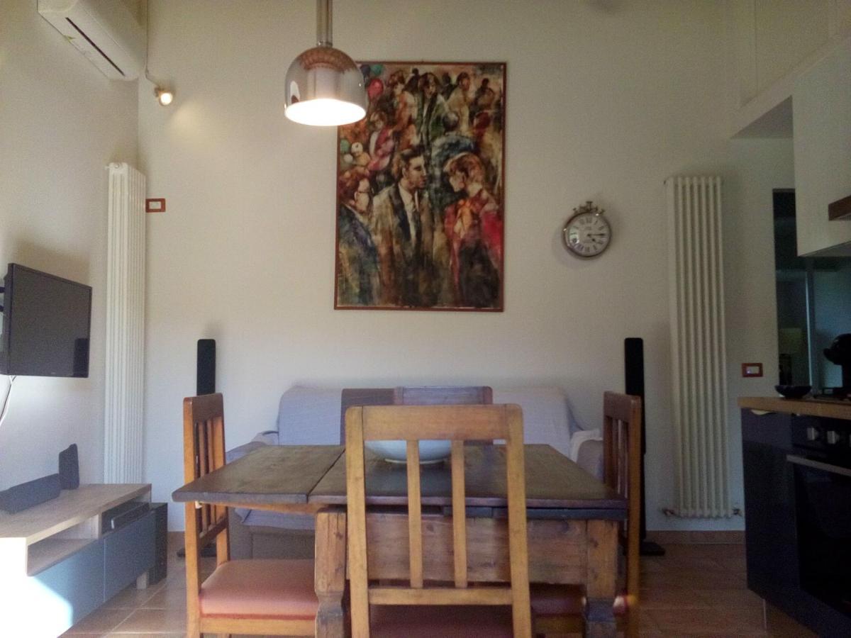 Agriturismo Forestale Luti Treia Esterno foto