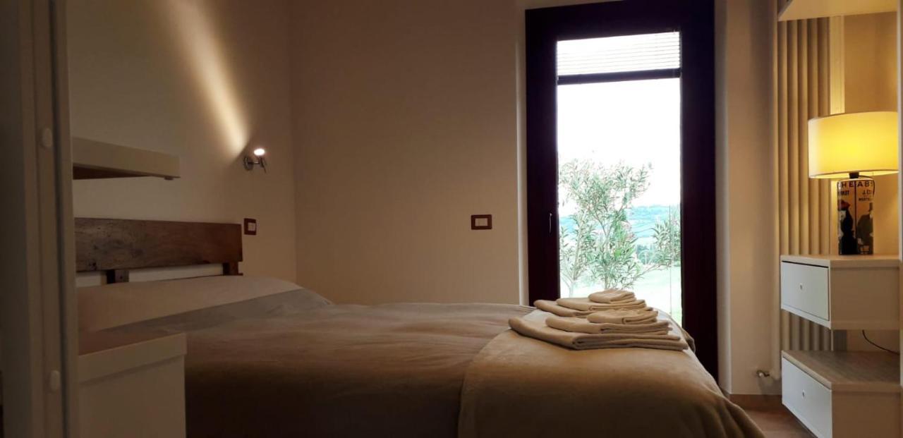 Agriturismo Forestale Luti Treia Esterno foto